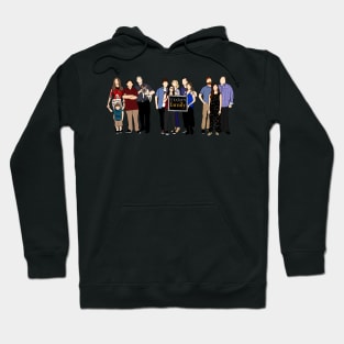 Modern family Hoodie